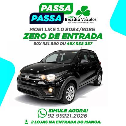 FIAT MOBI 1.0 FIREFLY FLEX LIKE. MANUAL